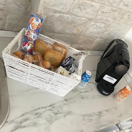 Διαμέρισμα Nyx Dea Della Notte Μπάρι