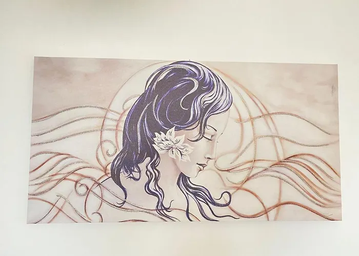 Nyx Dea Della Notte Apartmán Bari