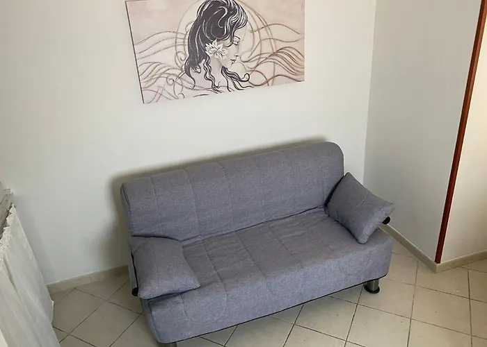 Apartmán Nyx Dea Della Notte