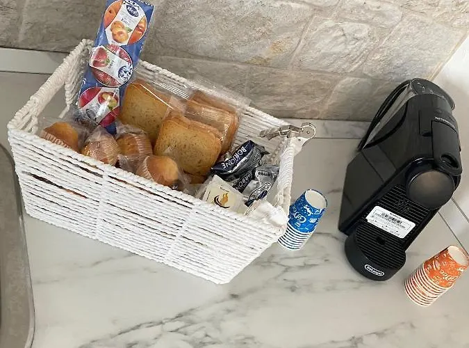 Apartmán Nyx Dea Della Notte Bari