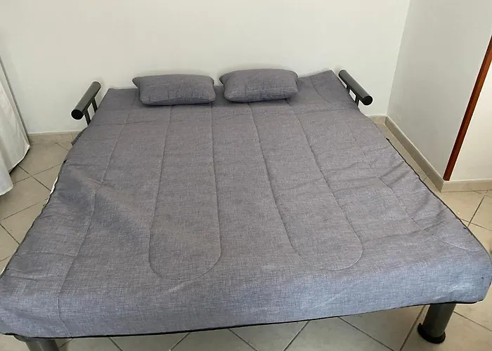 Apartmán Nyx Dea Della Notte