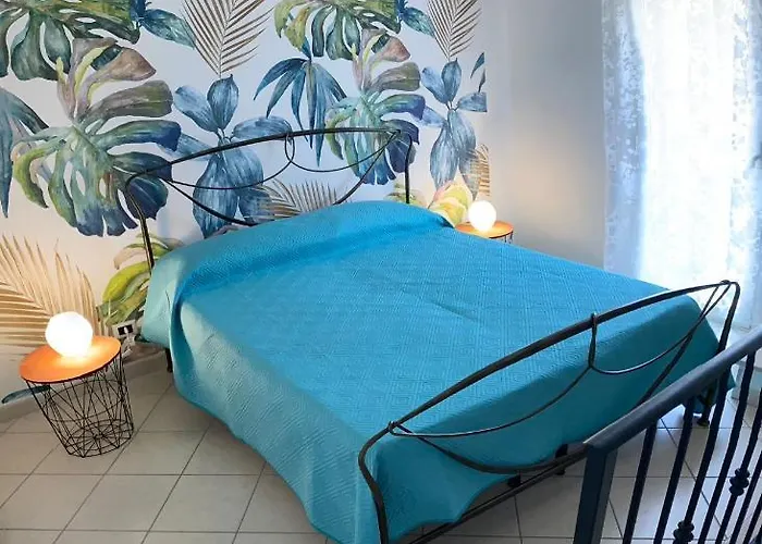 Apartmán Nyx Dea Della Notte