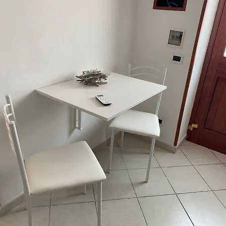 Nyx Dea Della Notte Apartman *