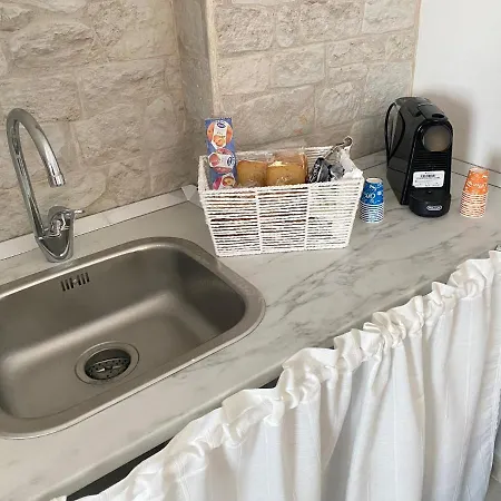 Apartman Nyx Dea Della Notte *