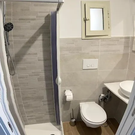 Apartmán Nyx Dea Della Notte