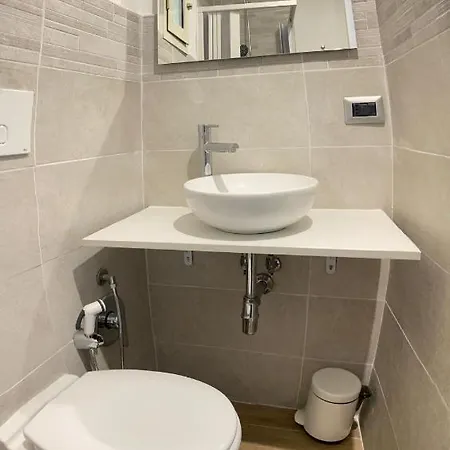 Apartmán Nyx Dea Della Notte