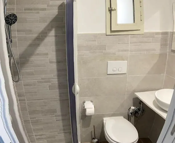 Apartamento Nyx Dea Della Notte