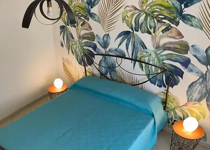 Nyx Dea Della Notte Apartment